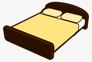 This Free Icons Png Design Of Tan Bed #130240
