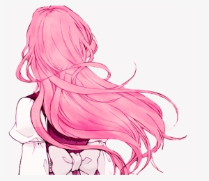 Anime Girl Pink Png - Girls Of Naruto Modern #130304