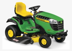 John Deere E160 Review #130325