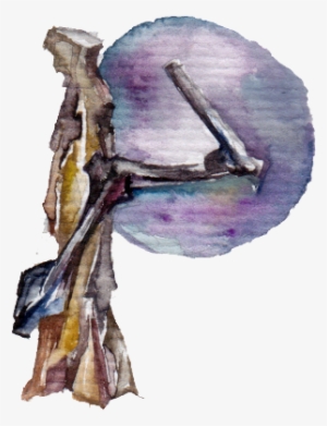 Into Watercolour Painting In Alphabetical Order, And - Painting #130387