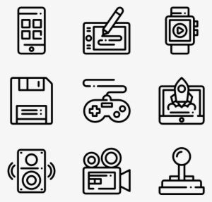 Technology - Manufacture Icon #130409