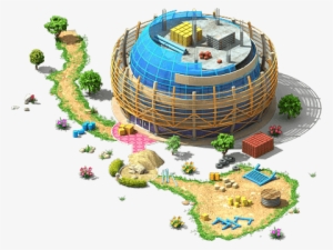 Mountain Rescue Training Camp Construction - Games #130411