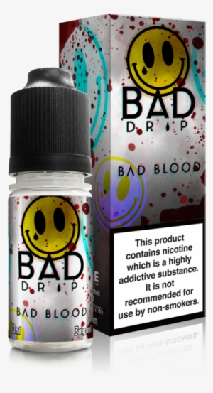 Bad Blood E-liquid - Electronic Cigarette Aerosol And Liquid #130412 Bad Blood E-liquid - Electronic Cigarette Aerosol And Liquid #130412
