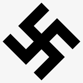 National Socialist Swastika - Nazismo Png #130527