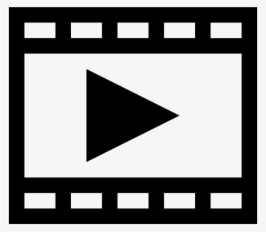 Film Strip With Play Triangle Comments - Film #130562 Film Strip With Play Triangle Comments - Film #130562