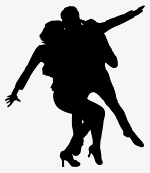 Twerk - Dancing Twerk Silhouette Png - Free Transparent PNG Download ...