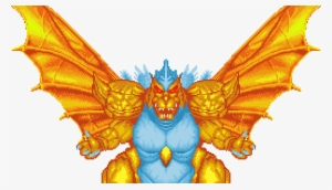Ultimate Godzilla - Super Godzilla Returns #130641