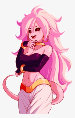 Majin Android 21 Png #130686