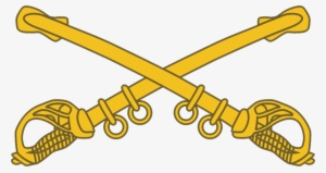 Us Cavalry Branch Insignia - Cavalry Branch Insignia #130735