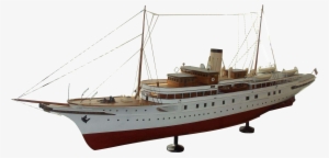 Yacht "noparo\ - Mast #130755