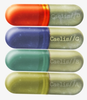 Caelis Pill - Bullet #130757