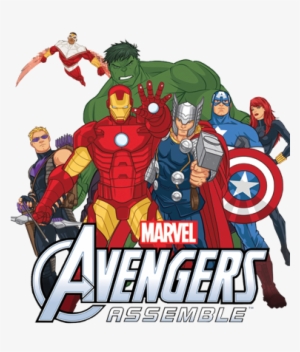 Marvel's Avengers - Assemble - Marvel Avengers Assemble Png #130780