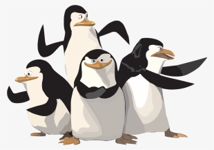 Free Png Madagascar Penguin Png Images Transparent - Madagascar Penguins Png #130782