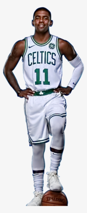 Kyrie Irving - Boston Celtics Jersey #131090