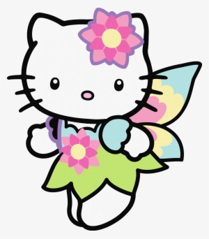 Colección De Gifs Imágenes Hello Kitty - Hello Kitty Png #131119