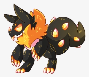 So The Cacti Drakes Are Gonna Be A Thing So I Made - Semi Open Species #131134