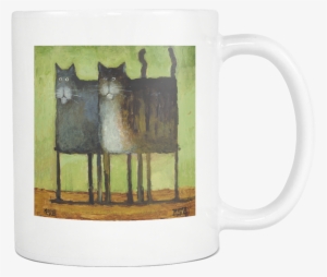 Double Trouble - Mug #131270