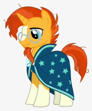 Sunburst - Sunburst Mlp Png #131308
