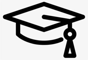Graduation Hat - - Bachelor Symbol #131392