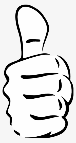 28 Collection Of Thumbs Up Drawing Png - Thumbs Up Clip Art #131465