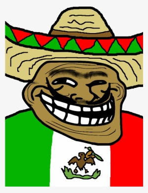 View Samegoogleiqdbsaucenao Mexico Trollface , - Troll Face #131559