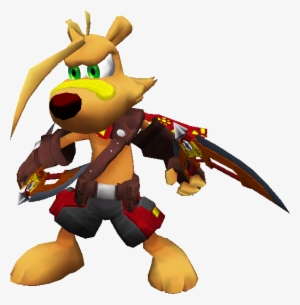 Ty The Tasmaninan Tiger - Ty The Tasmanian Tiger Png #131660