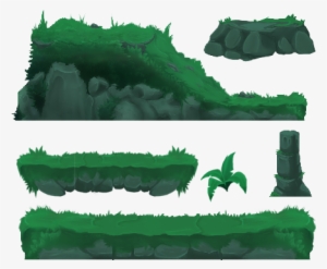 Game Platform Tiles Png #131706