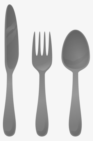 Tableware - Cutlery Clip Art #131747