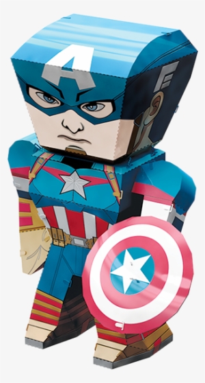 Legends - Captain America - Captain America #131881