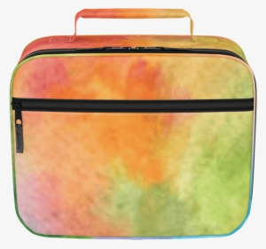 Watercolor Lunchbox - Lunchbox #131913