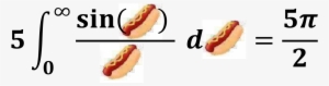 So The Answer To The Original Problem Is Numerically - Chili Dog #131953 So The Answer To The Original Problem Is Numerically - Chili Dog #131953