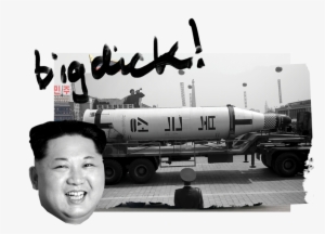 Kim Jong-un's Got An Arsenal Of Up To 60 Nuclear Warheads - Icbm Of North Korea #132003