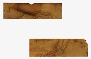 2 Pieces Combined Of The Msm Puzzle - Erg #132029