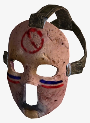 Hockey Mask - Fallout New Vegas Hockey Mask #132135