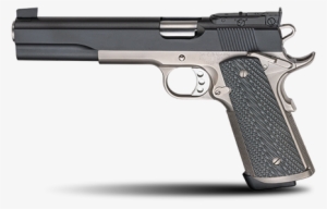 Handgun Png Pic2 - Firearm #132279