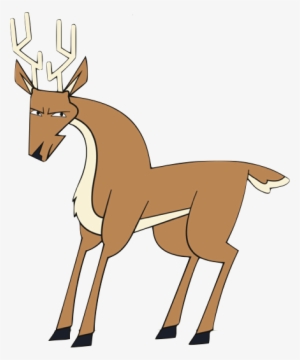 Deer - Cartoon #132331