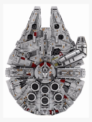 Lego Star Wars Ultimate Collector Series Millennium - Lego Ucs Millennium Falcon #132351 Lego Star Wars Ultimate Collector Series Millennium - Lego Ucs Millennium Falcon #132351