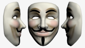 Anonymous Mask Png Pic - Mask Anonymous Gta Sa #132401
