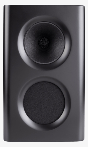 Procella P5 Black Front View Without Cover - Hong Kong #132417