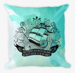 Bad Idea Pillow The Grisha Trilogy - Cushion #132419
