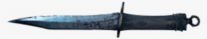 Bowie Knife #132465