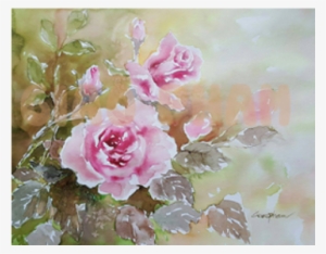 Garden Roses #132589