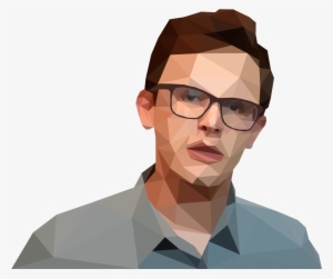 Low Poly Idubbbztv Ian - Idubbbz Png #132605