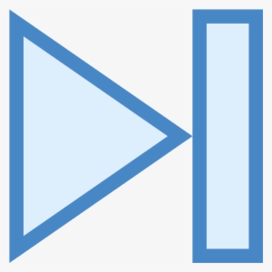 The Icon Shows A Button That Would Toggle A Video Player - 箭頭 圖 去 背 #132608