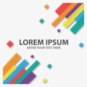 Triangle Png Vectors Psd - Vector Background #132658