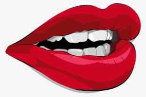 Mouth Free Download Png - Mouth Clip Art #132659