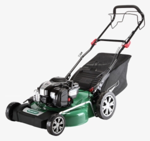 Garden Power - Qualcast 41cm Wide Self Propelled Petrol Lawnmower #132843