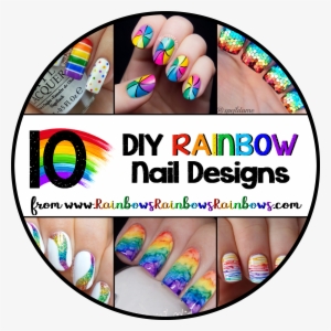 I Can't Wait For The Pride Parade To Paint My Nails #132923