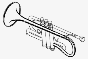 How To Set Use Trumpet Clipart #132968