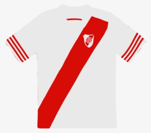 This Free Icons Png Design Of River Plate Camiseta #132987